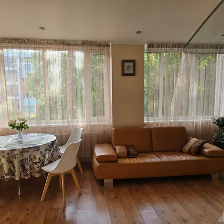 아파트 Cosy Jūrkalne
